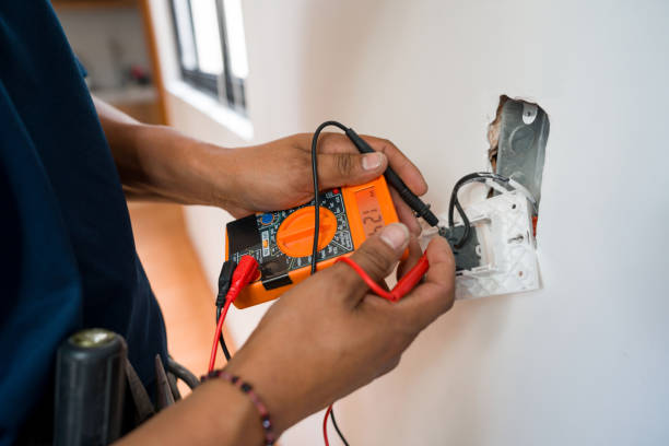 Best 24-Hour Electrician  in Grass Lake, MI